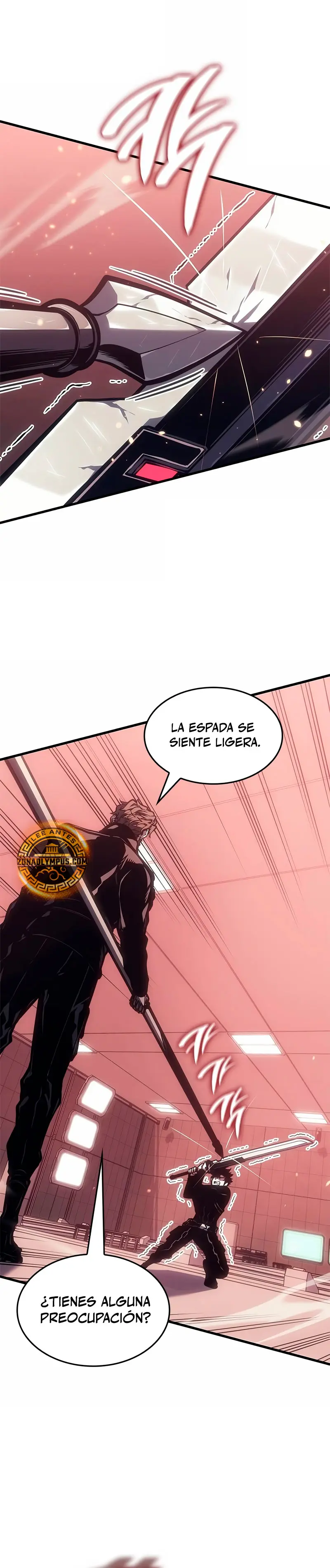 Sangre Maldita Capitulo 66 página 9
