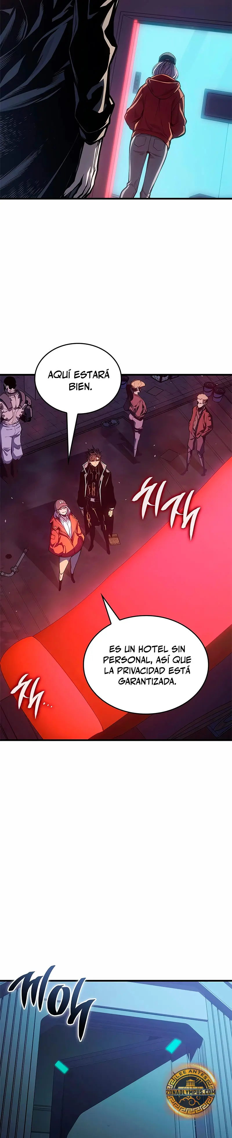 Sangre Maldita Capitulo 67 página 12