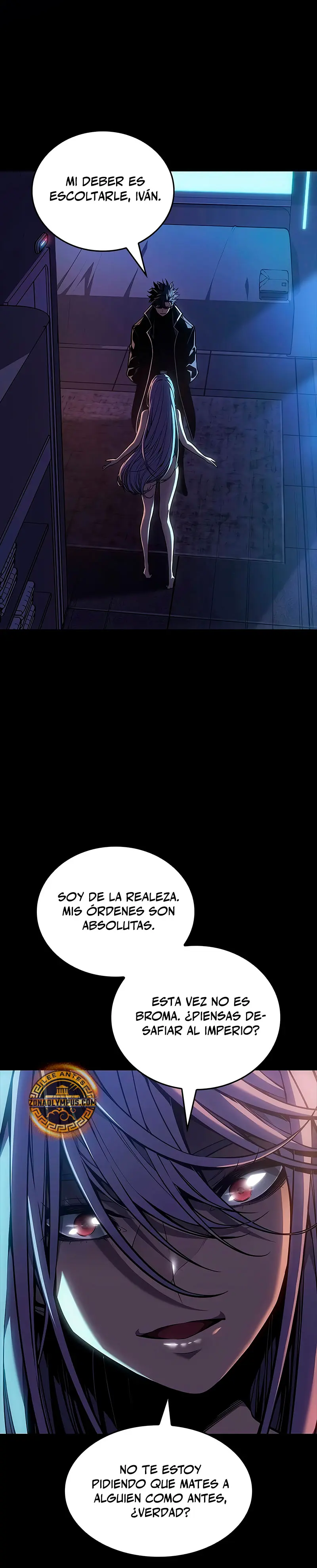 Sangre Maldita Capitulo 67 página 21
