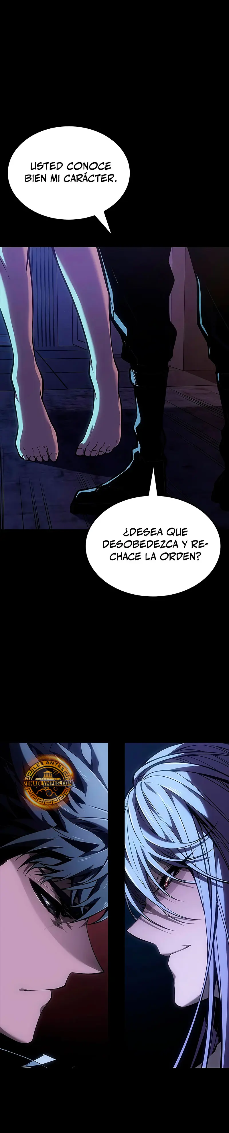 Sangre Maldita Capitulo 67 página 22