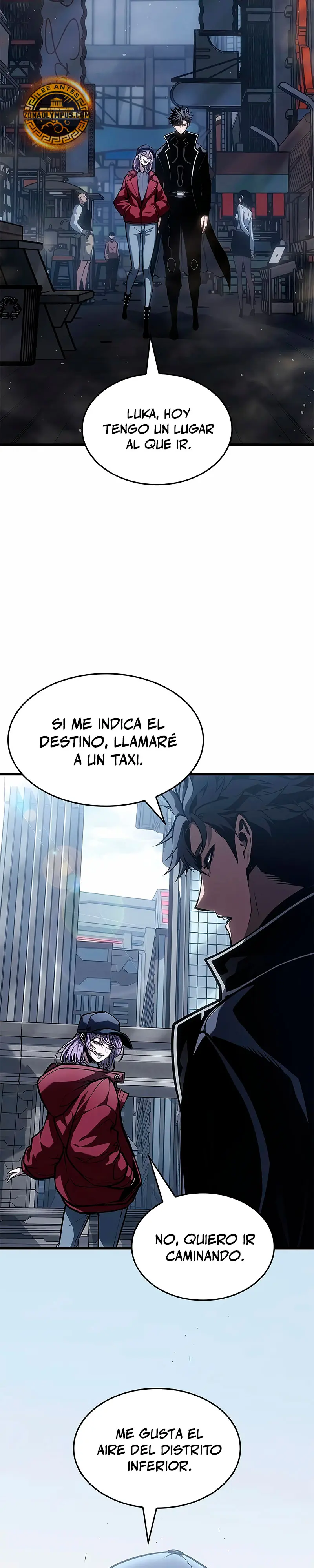 Sangre Maldita Capitulo 67 página 25