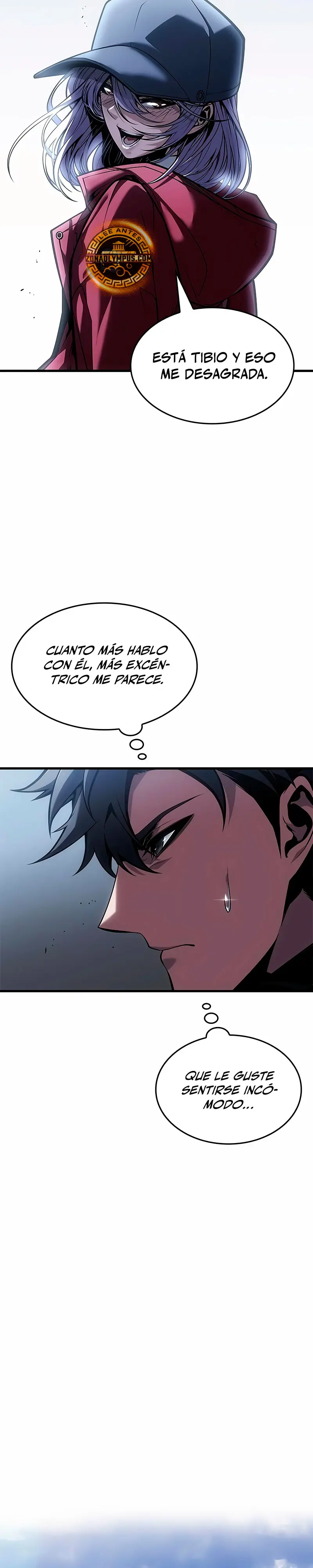Sangre Maldita Capitulo 67 página 26