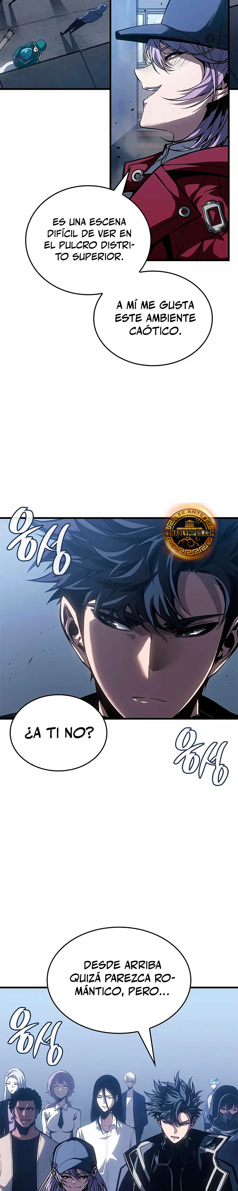 Sangre Maldita Capitulo 67 página 28