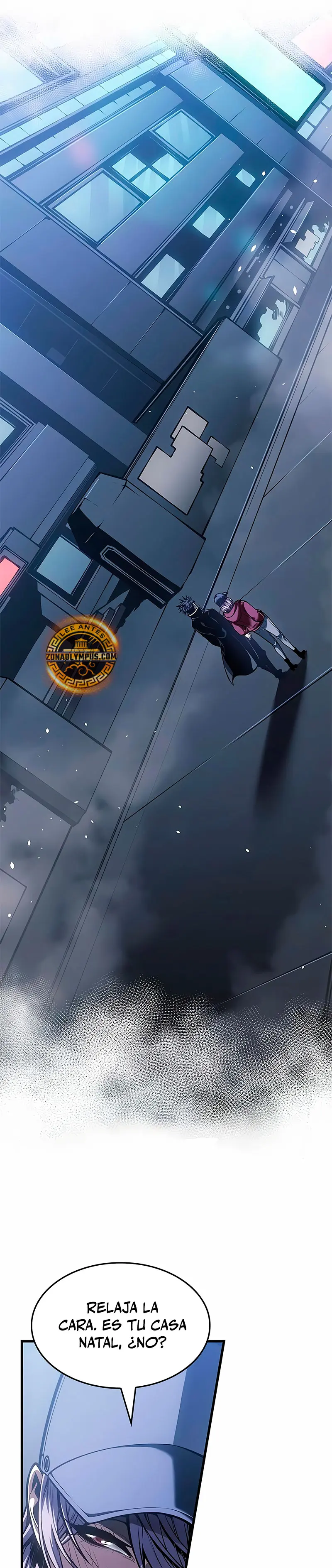 Sangre Maldita Capitulo 67 página 31