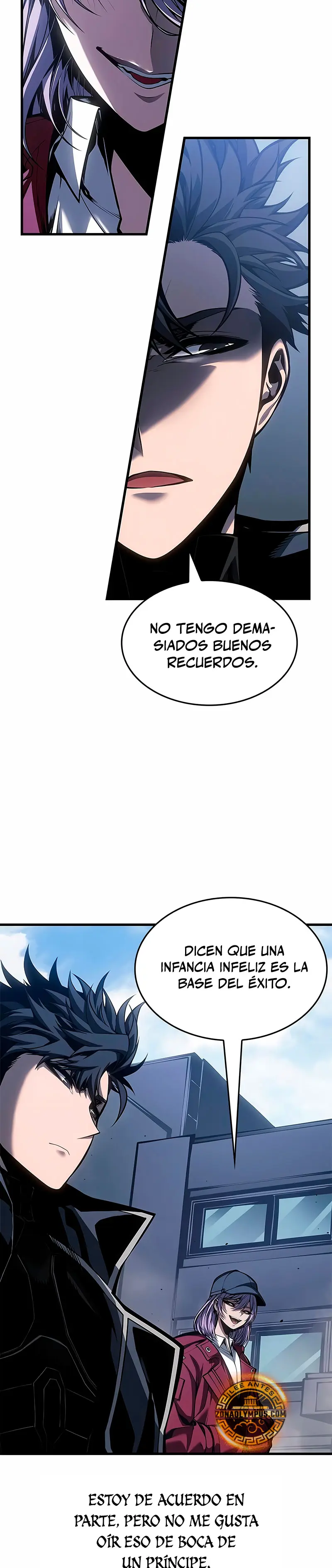 Sangre Maldita Capitulo 67 página 32