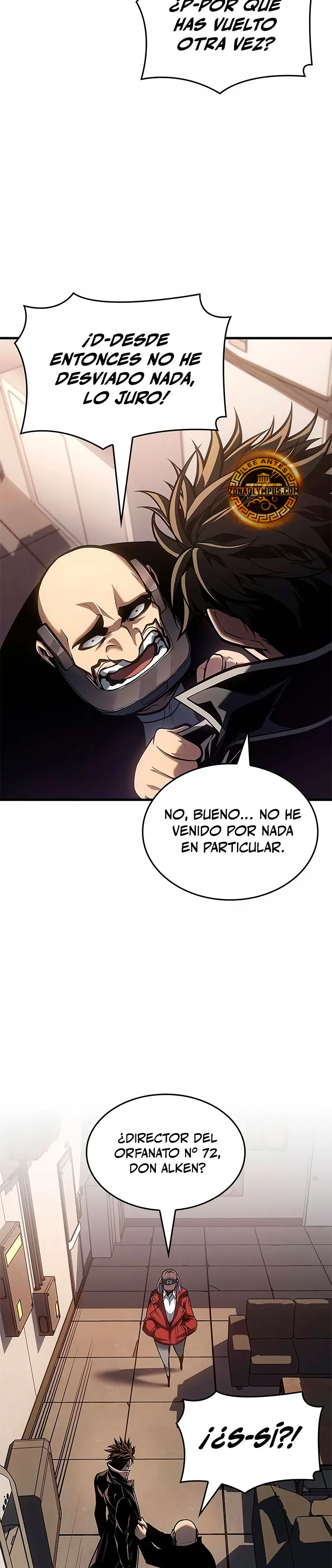 Sangre Maldita Capitulo 67 página 36