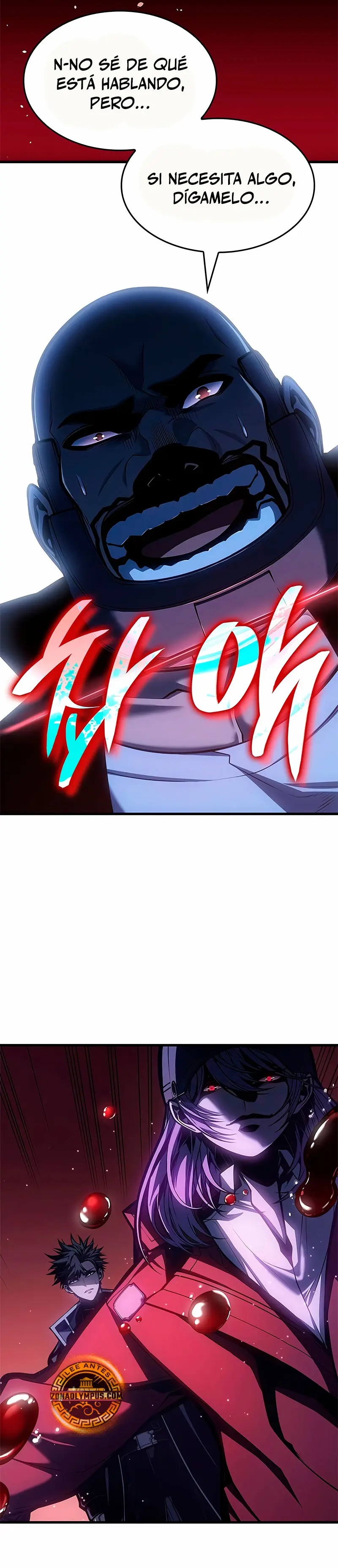 Sangre Maldita Capitulo 67 página 38