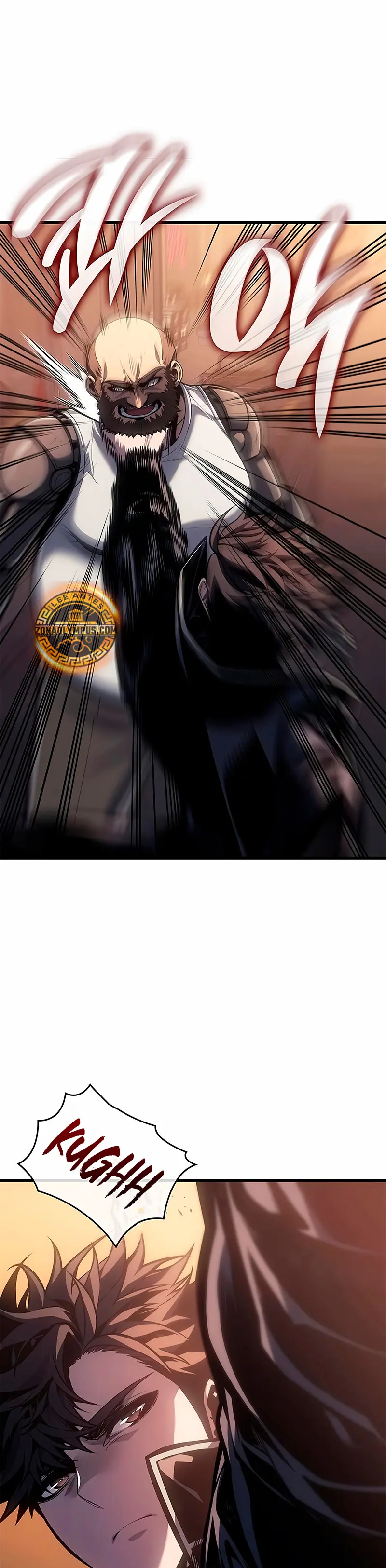 Sangre Maldita Capitulo 67 página 6