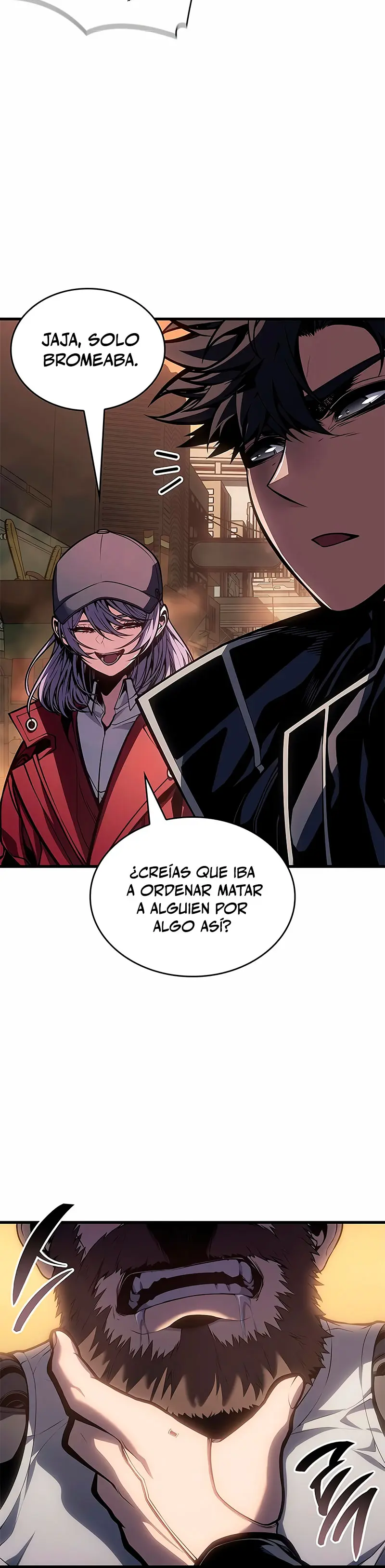 Sangre Maldita Capitulo 67 página 8