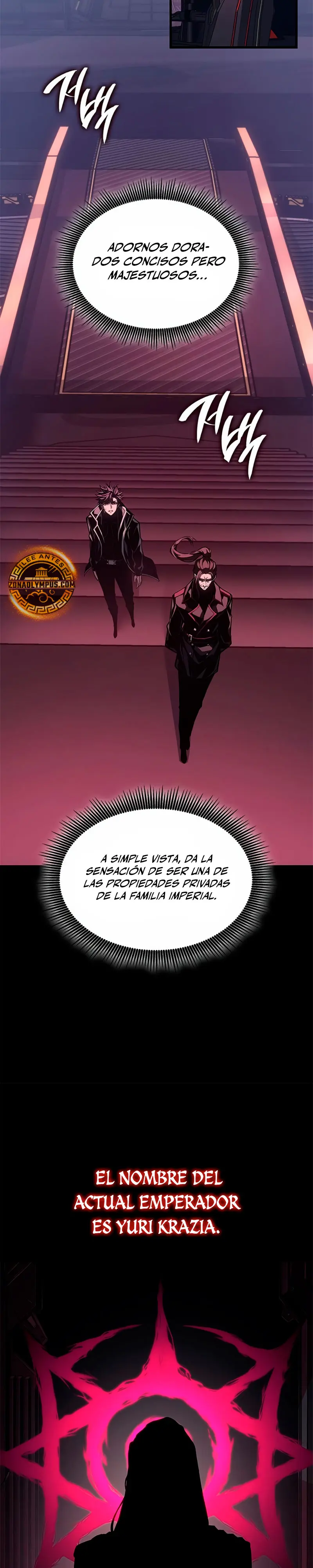 Sangre Maldita Capitulo 68 página 11