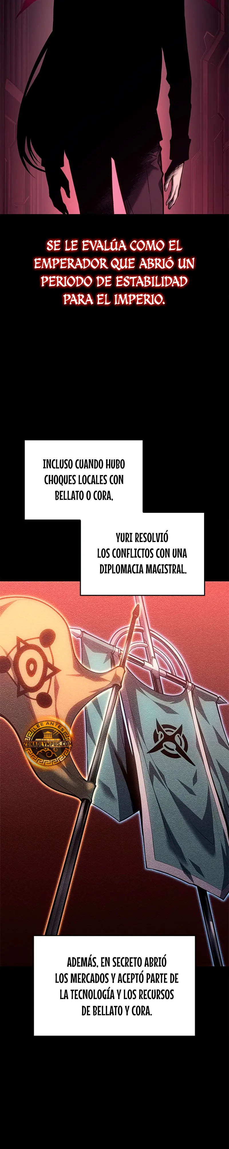 Sangre Maldita Capitulo 68 página 12