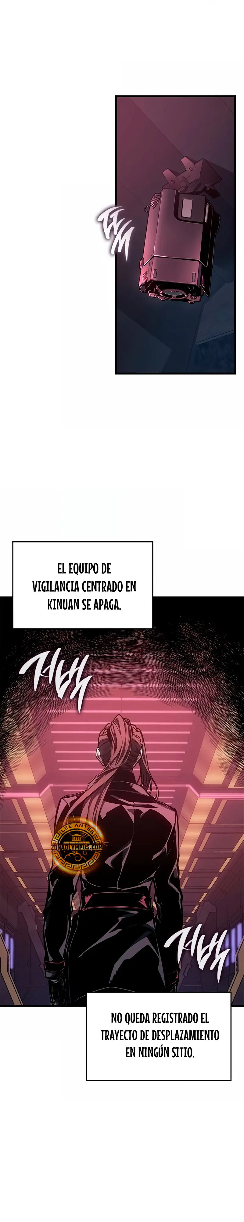 Sangre Maldita Capitulo 68 página 17