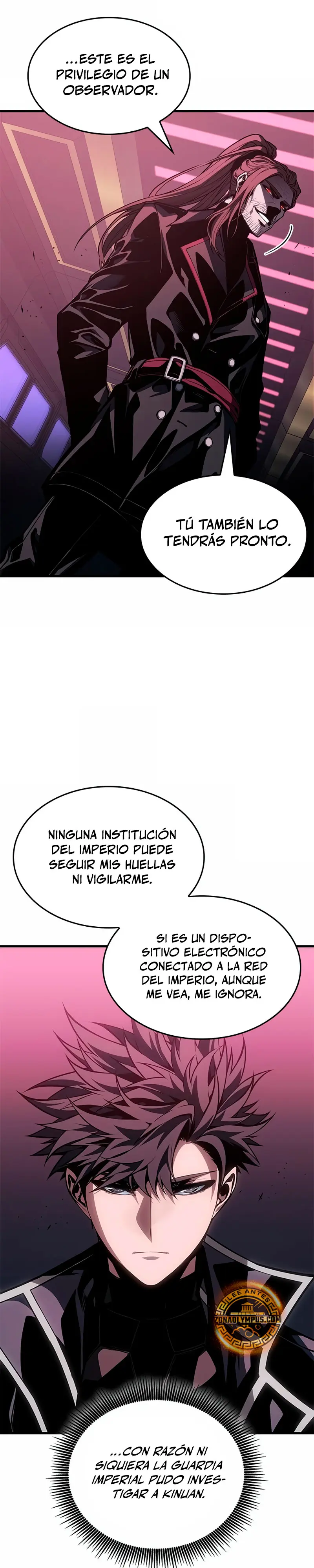 Sangre Maldita Capitulo 68 página 18