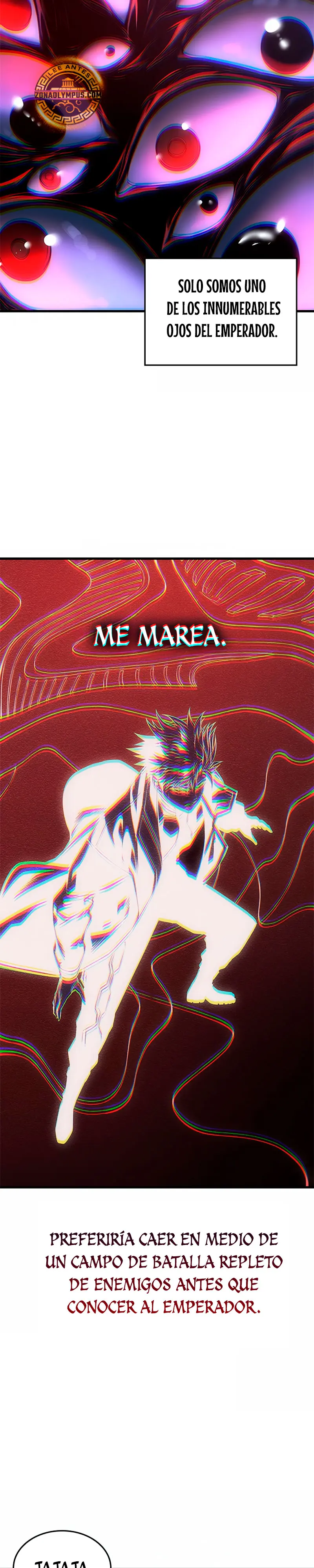 Sangre Maldita Capitulo 68 página 21