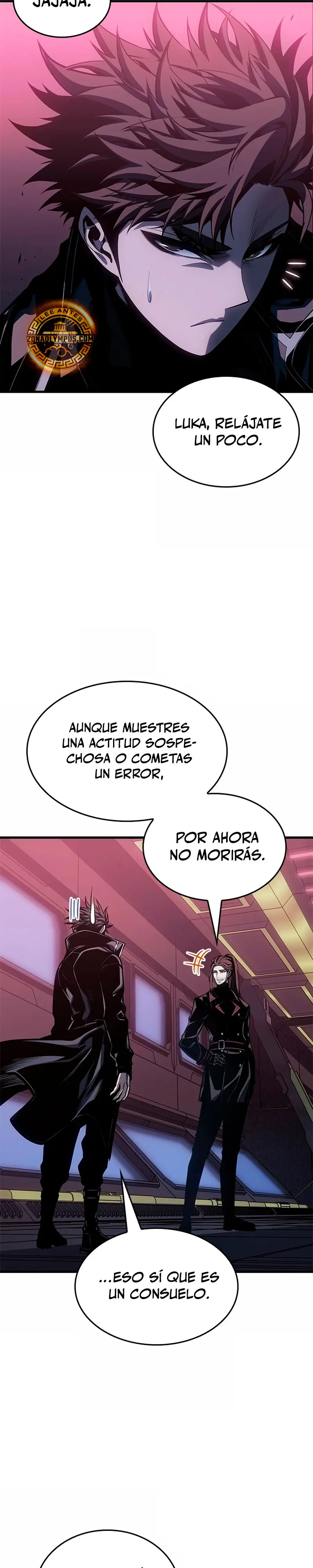 Sangre Maldita Capitulo 68 página 22