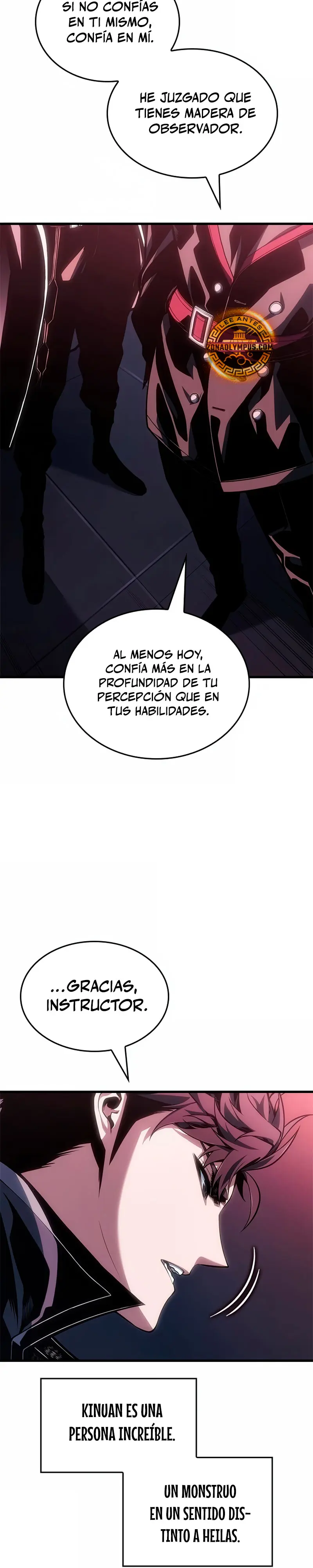 Sangre Maldita Capitulo 68 página 23
