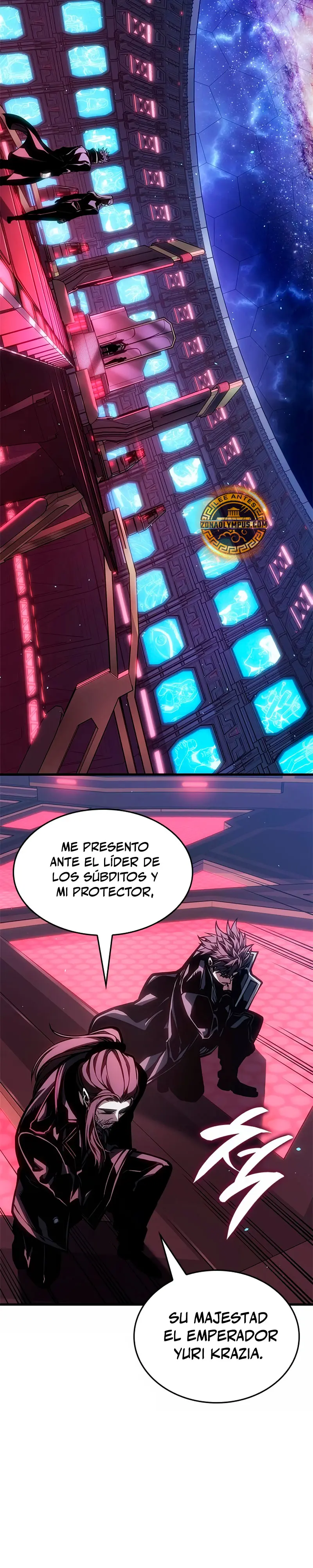Sangre Maldita Capitulo 68 página 27