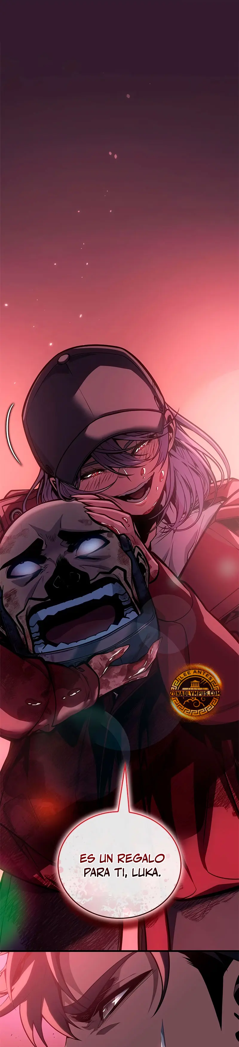 Sangre Maldita Capitulo 68 página 3