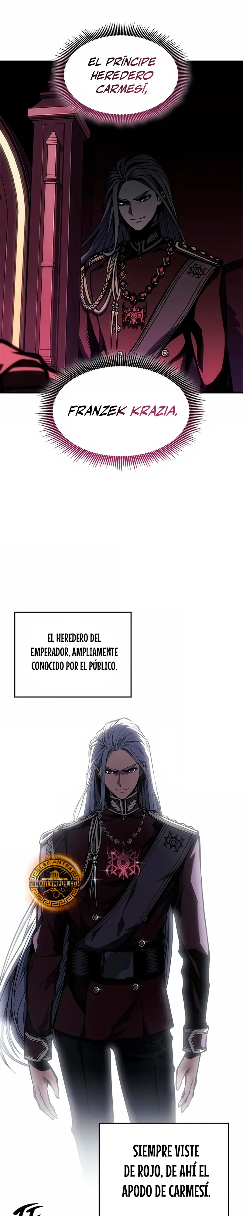 Sangre Maldita Capitulo 68 página 31