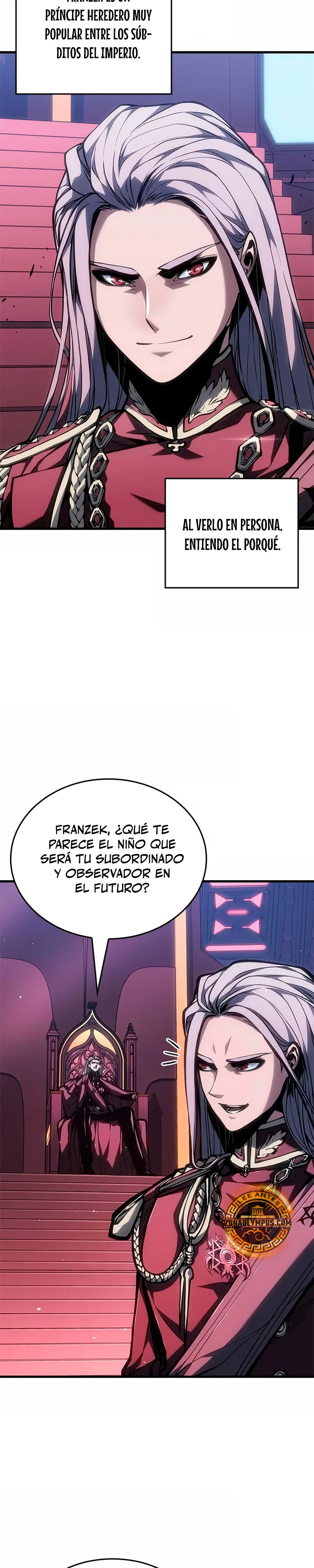 Sangre Maldita Capitulo 68 página 34