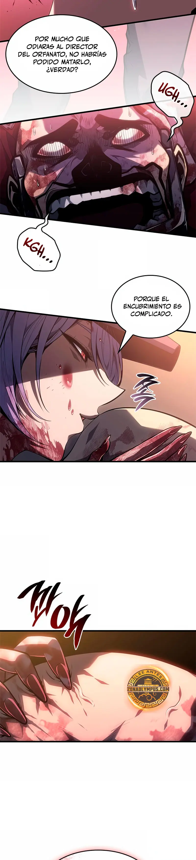 Sangre Maldita Capitulo 68 página 4
