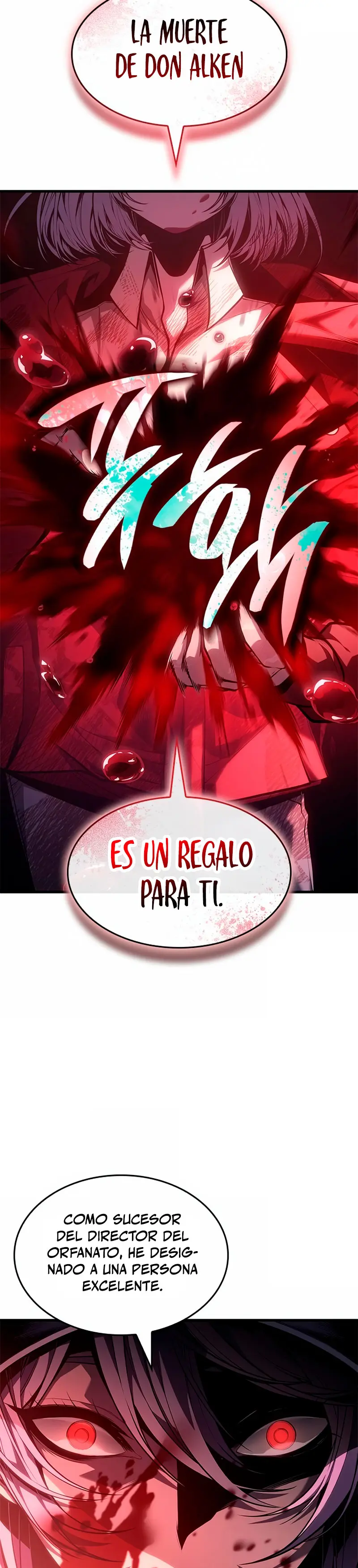 Sangre Maldita Capitulo 68 página 5
