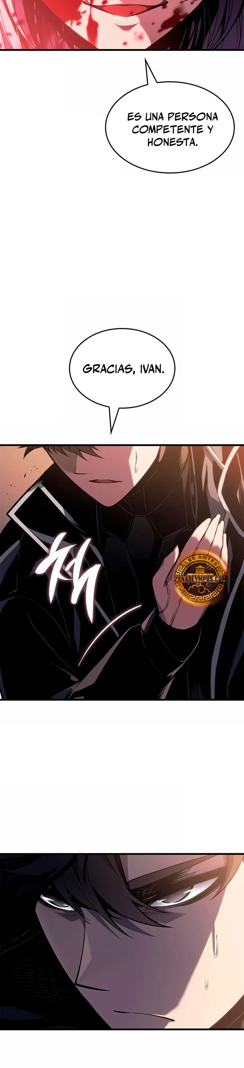 Sangre Maldita Capitulo 68 página 6