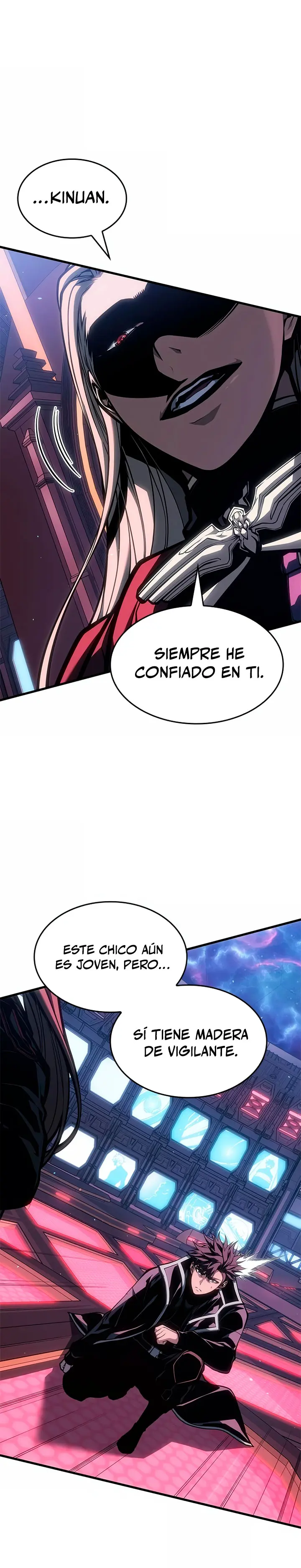 Sangre Maldita Capitulo 69 página 13