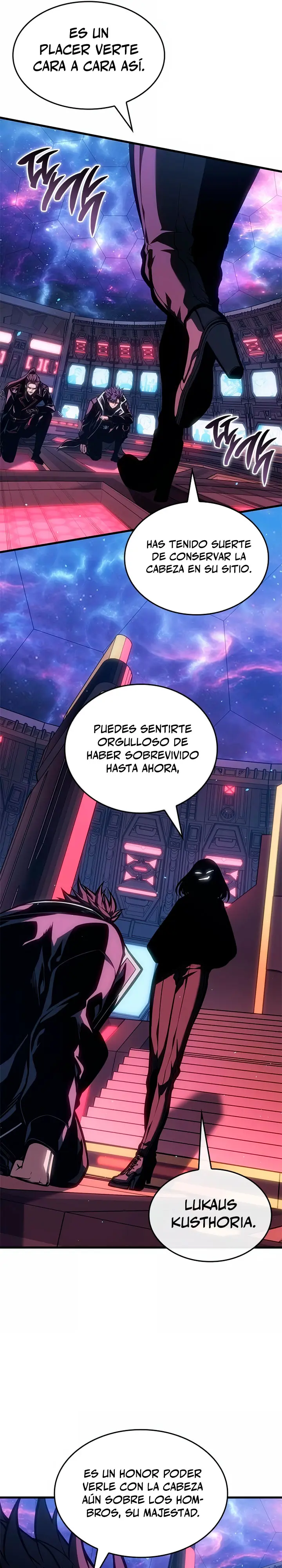 Sangre Maldita Capitulo 69 página 17