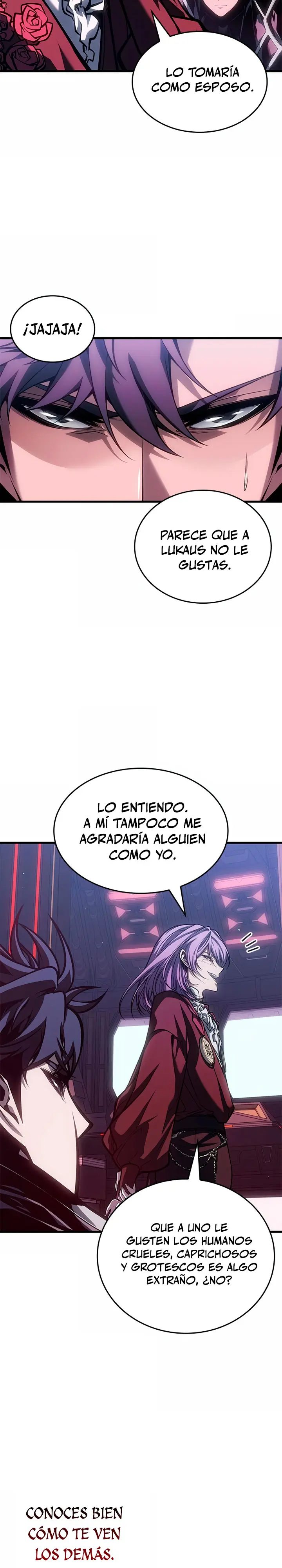 Sangre Maldita Capitulo 69 página 19
