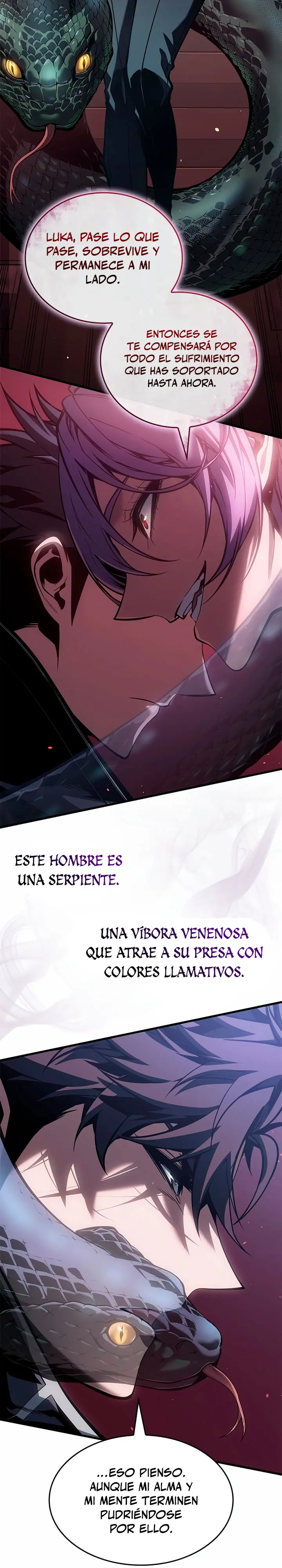 Sangre Maldita Capitulo 69 página 21