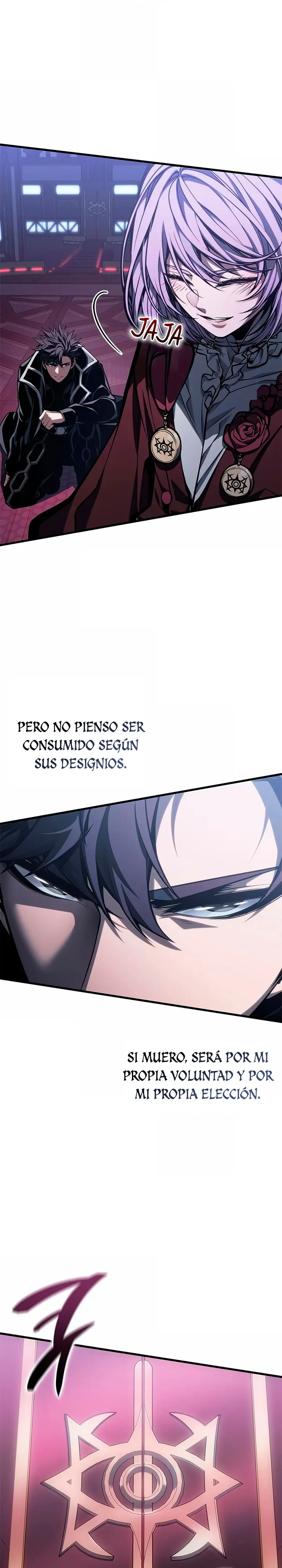 Sangre Maldita Capitulo 69 página 22