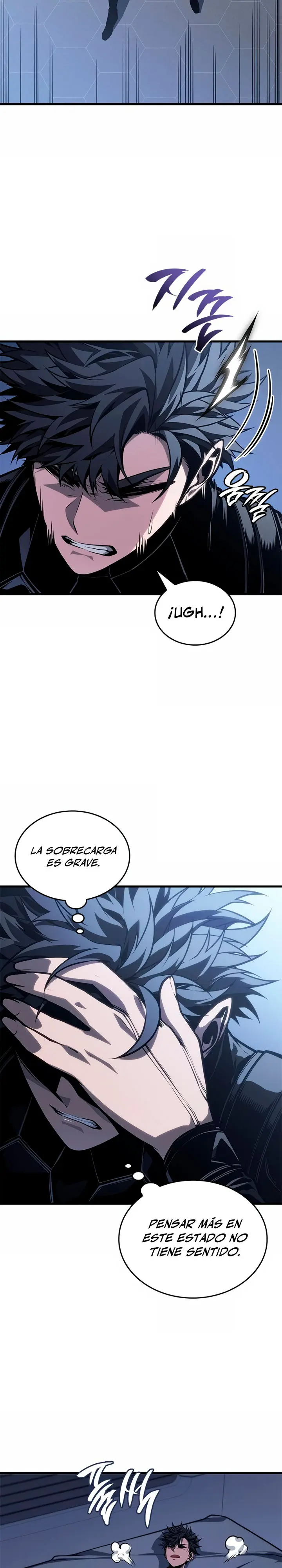 Sangre Maldita Capitulo 69 página 27