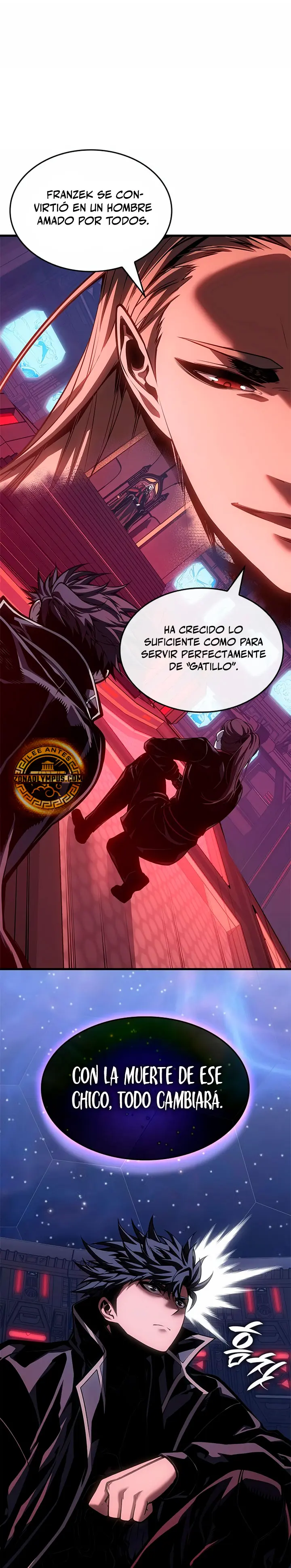 Sangre Maldita Capitulo 69 página 3
