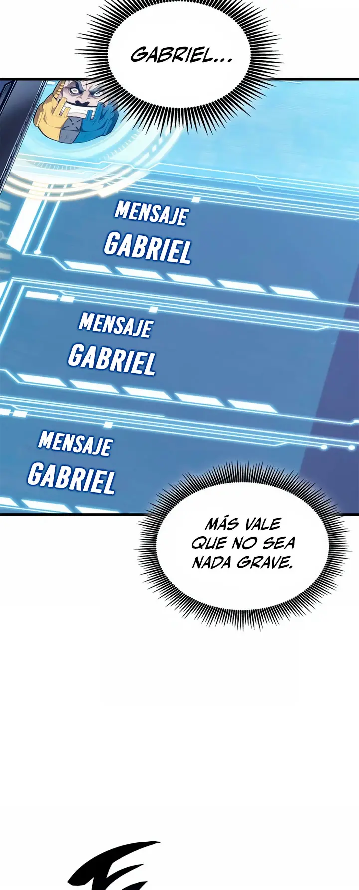 Sangre Maldita Capitulo 69 página 32
