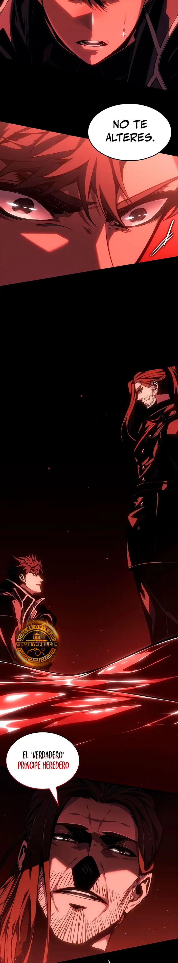 Sangre Maldita Capitulo 69 página 6
