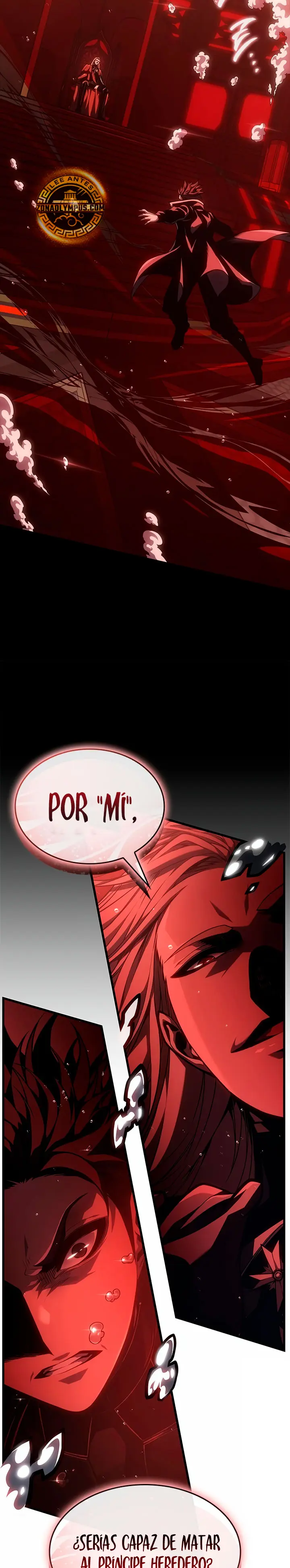 Sangre Maldita Capitulo 69 página 8