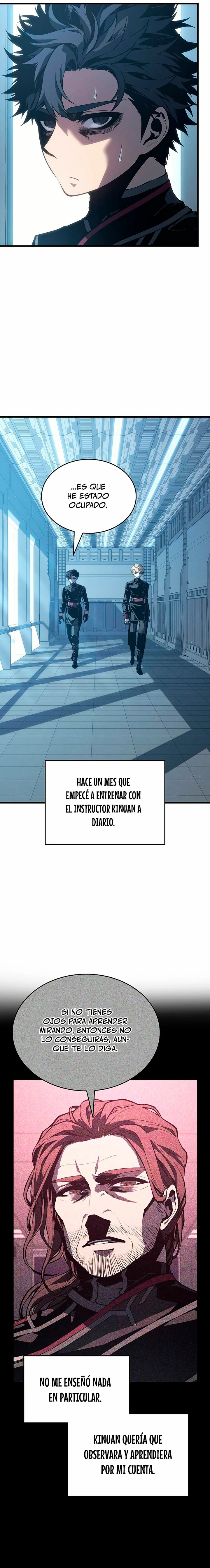 Sangre Maldita Capitulo 7 página 13