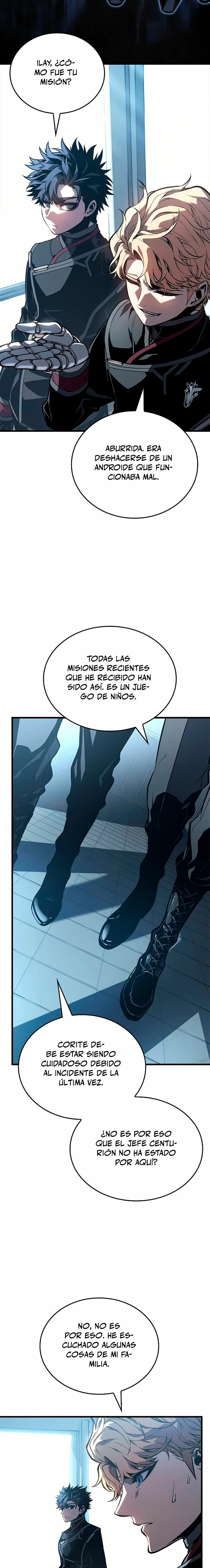 Sangre Maldita Capitulo 7 página 15