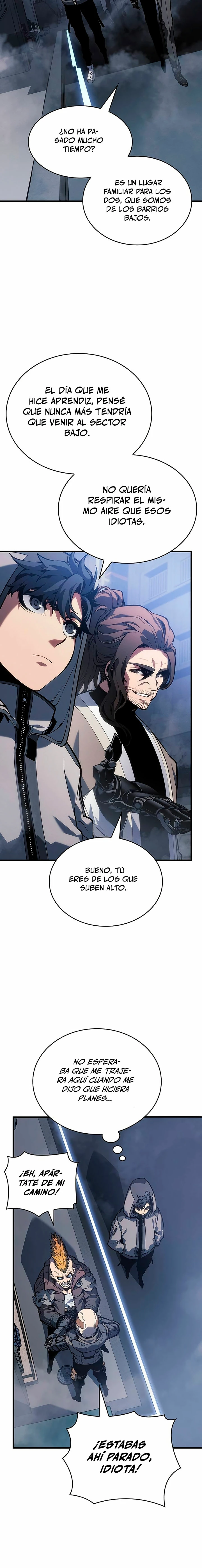 Sangre Maldita Capitulo 7 página 21