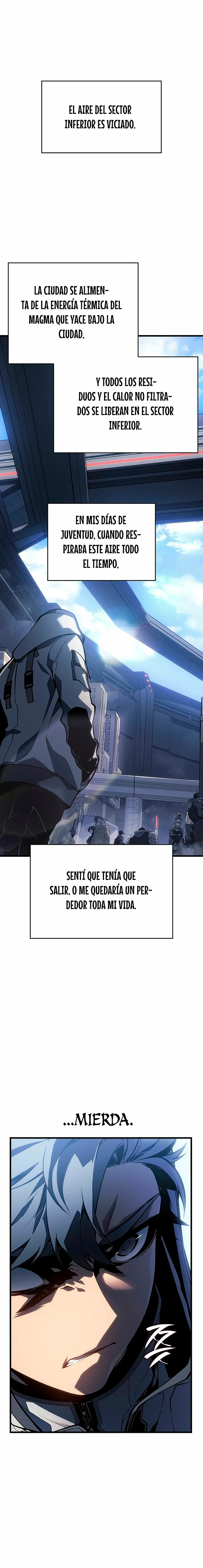 Sangre Maldita Capitulo 7 página 22