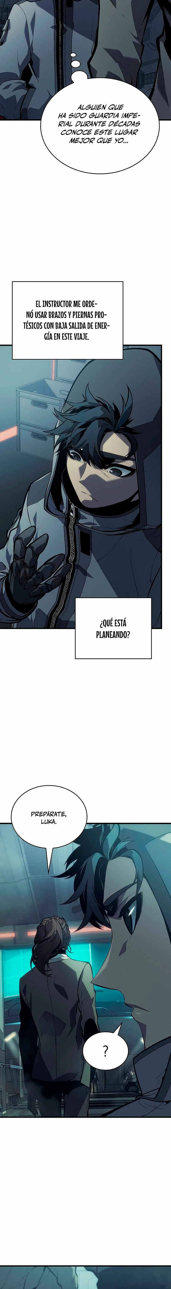 Sangre Maldita Capitulo 7 página 24