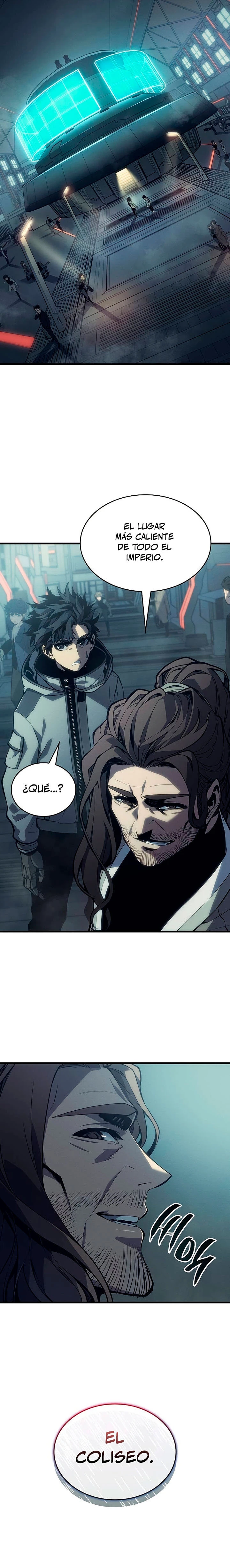 Sangre Maldita Capitulo 7 página 29