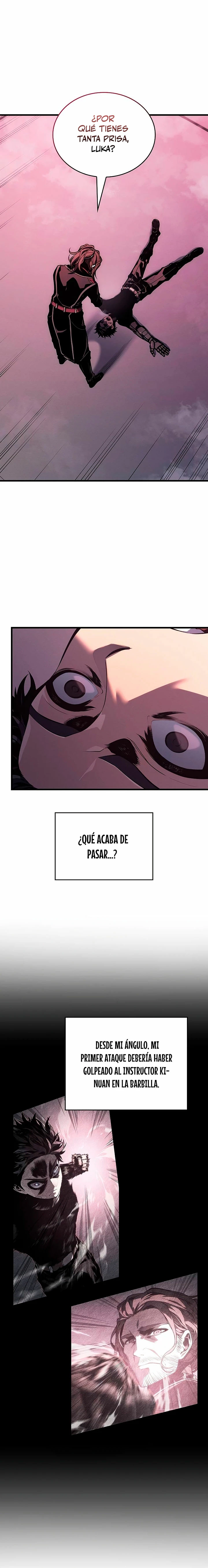 Sangre Maldita Capitulo 7 página 3