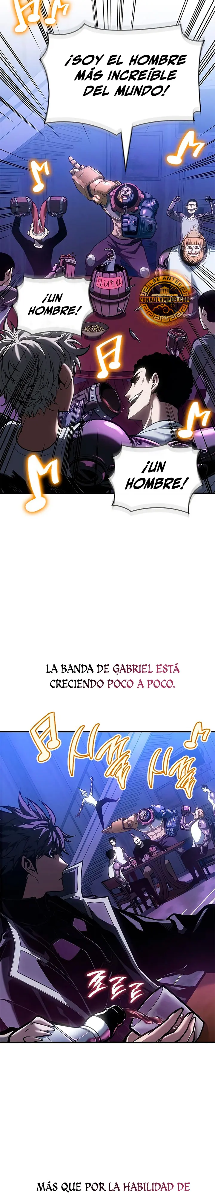 Sangre Maldita Capitulo 70 página 10