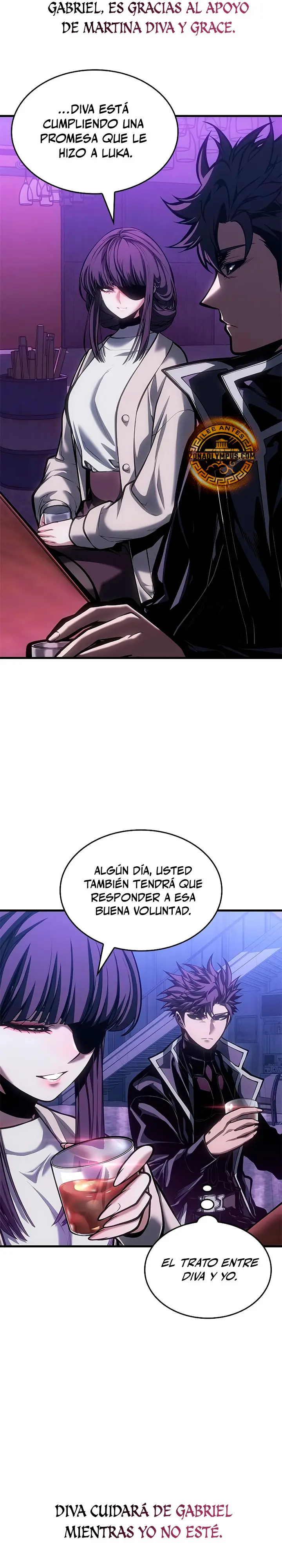 Sangre Maldita Capitulo 70 página 11