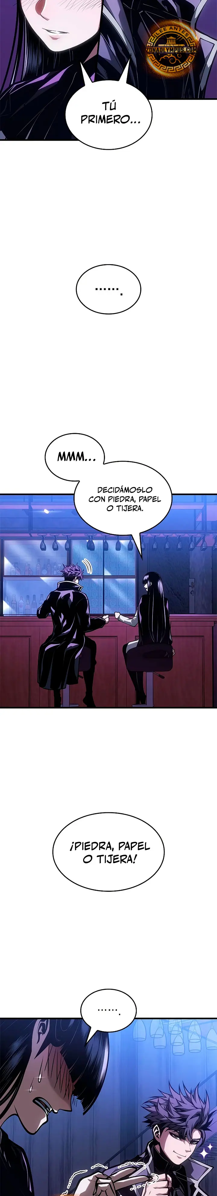 Sangre Maldita Capitulo 70 página 21