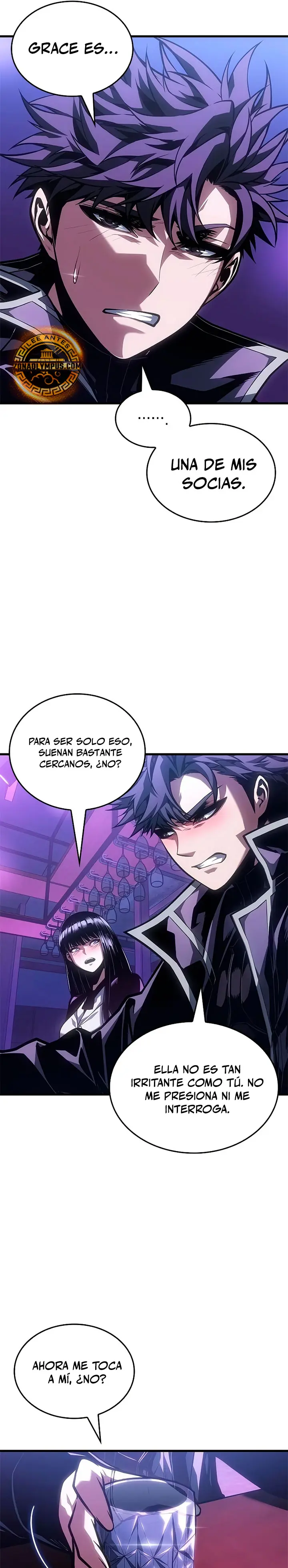 Sangre Maldita Capitulo 70 página 23