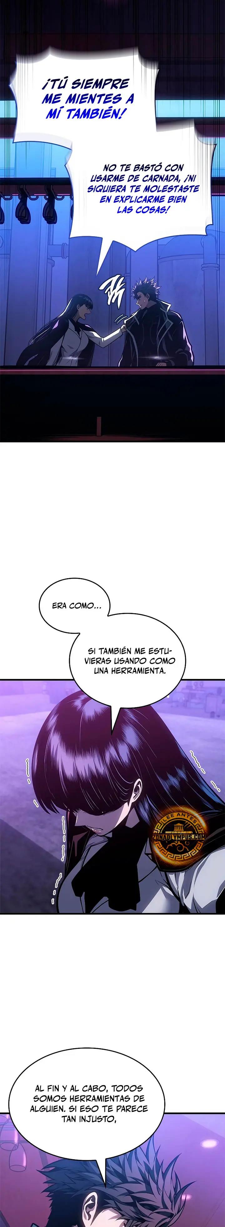 Sangre Maldita Capitulo 70 página 25