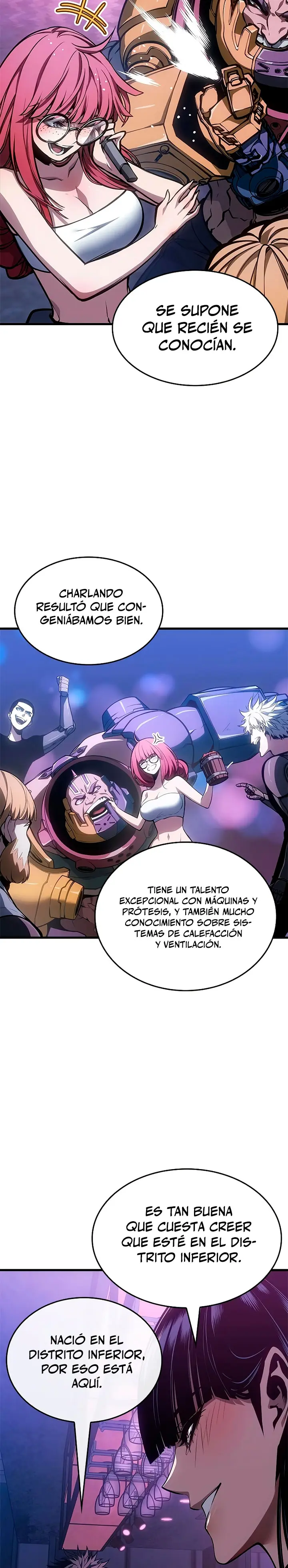 Sangre Maldita Capitulo 70 página 27